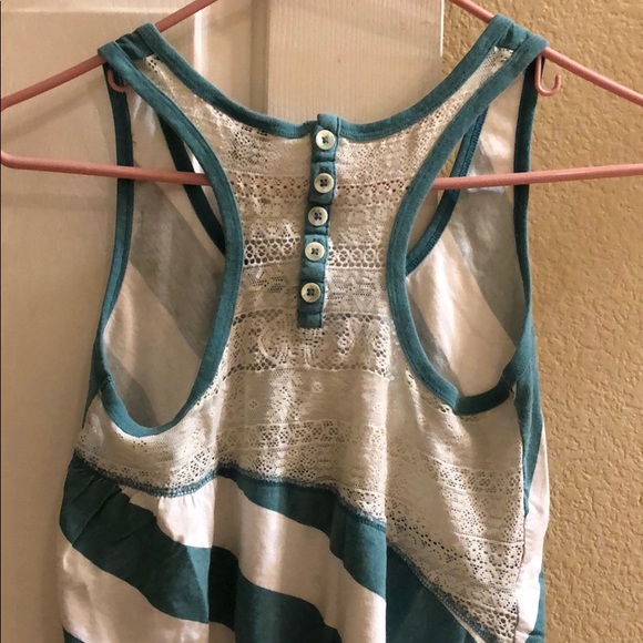 Roxy striped top - Picture 3 of 3